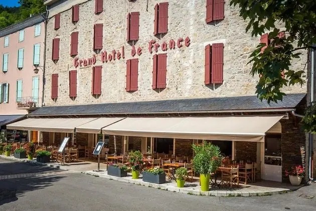 Grand Hotel de France - Dış Mekan