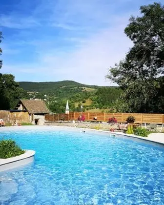 Grand Hotel de France - Havuz