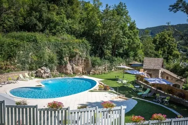 Grand Hotel de France - Havuz