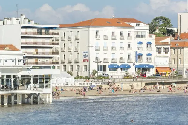 Grand Hotel de la Plage
