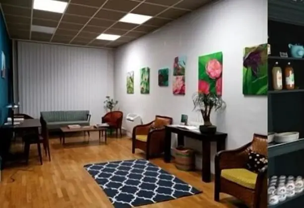 Grand Hotel de la Poste - Dış Mekan