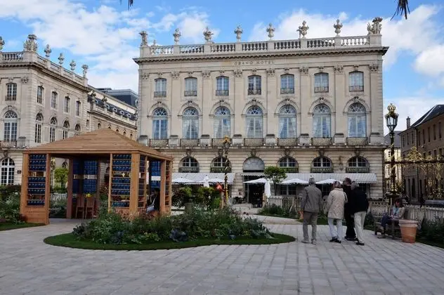 Grand Hotel de la Reine