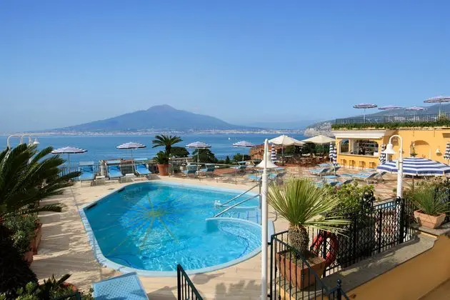 Grand Hotel De La Ville