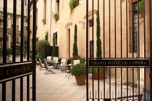 Grand hotel de l’opera Best Western Premier