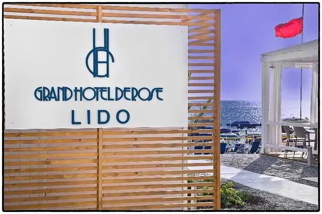 Grand Hotel de Rose