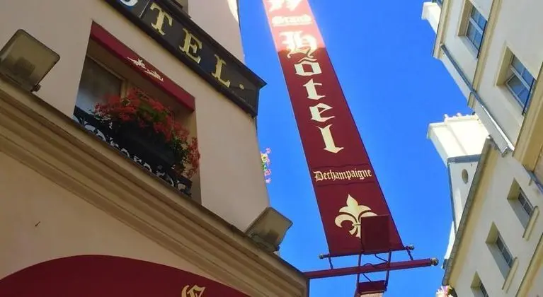 Grand Hotel Dechampaigne