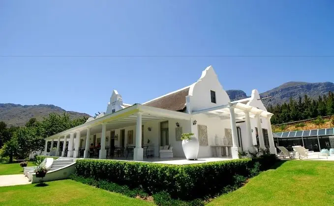 Grand Dédale Country House
