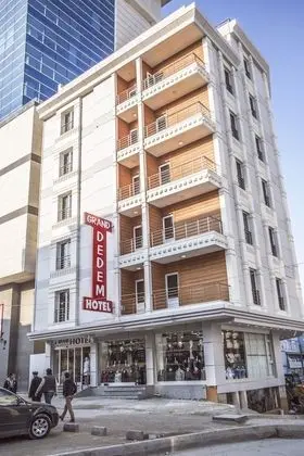 Grand Dedem Hotel - Dış Mekan
