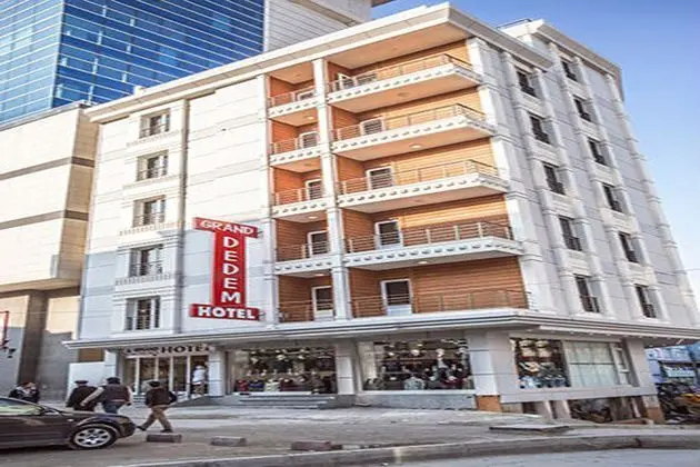 Grand Dedem Hotel - Genel