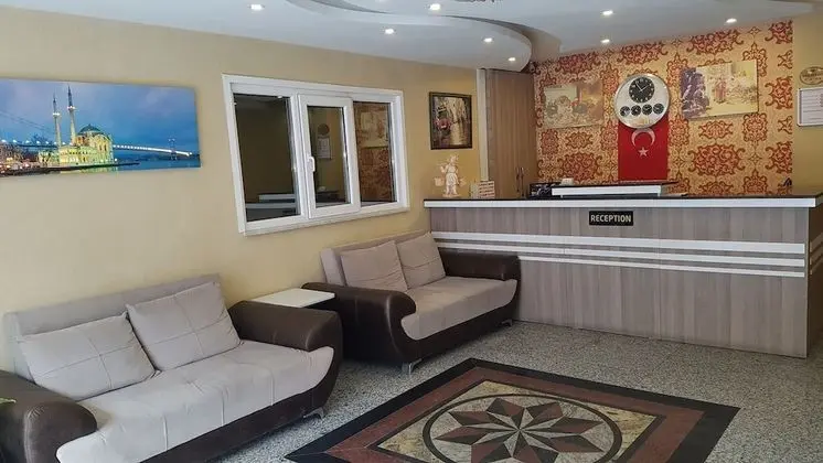 Grand Dedem Hotel - Lobi