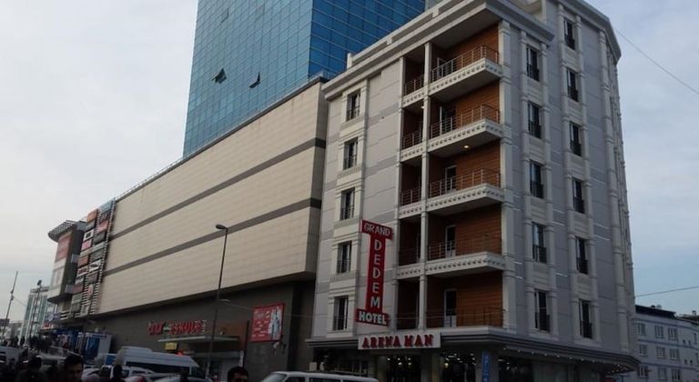Grand Dedem HotelFotoğrafı