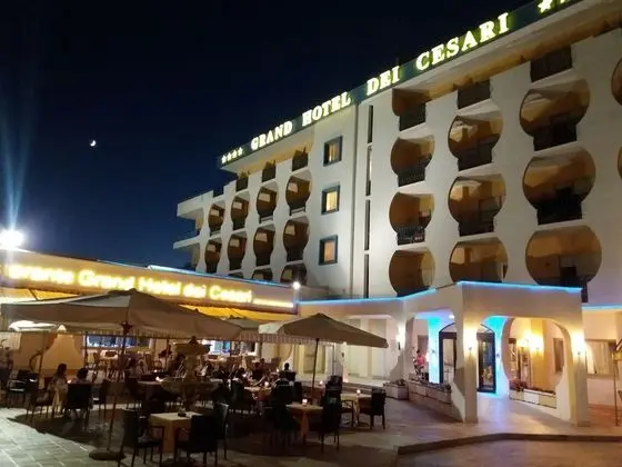 Grand Hotel Dei Cesari Dependance - Öne Çıkan Resim