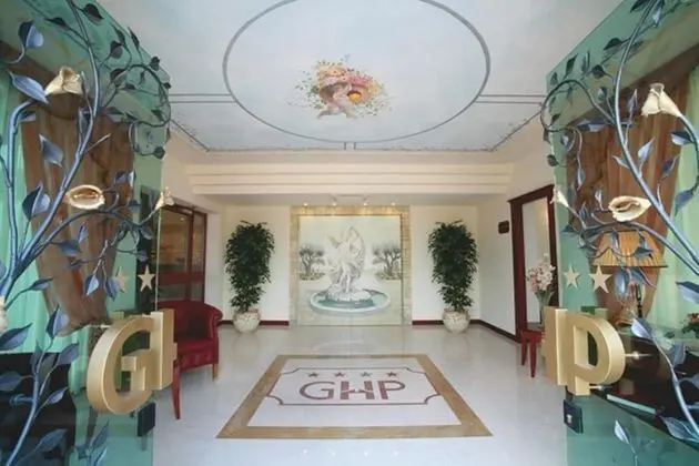 Grand Hotel del Parco - Bergamo Airport