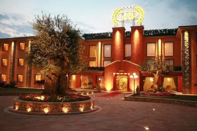 Grand Hotel del Parco - Bergamo Airport - Dış Mekan
