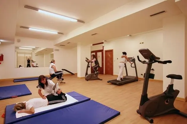 Grand Hotel del Parco - Bergamo Airport - Fitness