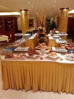 Grand Hotel del Parco - Bergamo Airport - Yerinde Yemek