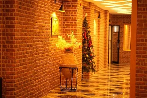 Grand Delux Hotel Samsun - Lobi