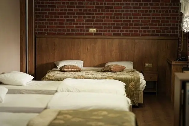 Grand Delux Hotel Samsun - Oda