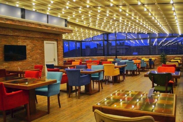 Grand Delux Hotel SamsunFotoğrafı