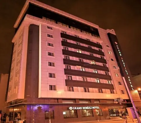 Grand Denizli Hotel - Dış Mekan