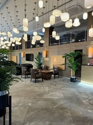 Grand Denizli Hotel - Lobi