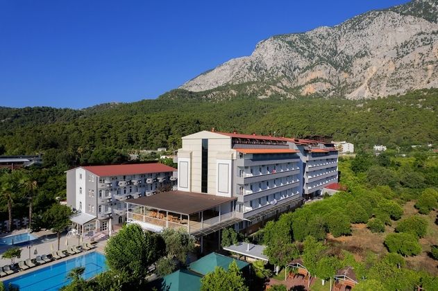 Grand Hotel DerinFotoğrafı