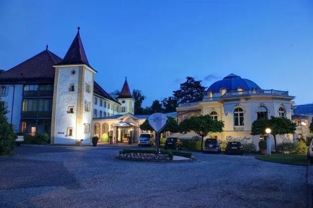 Grand Hotel des Bains
