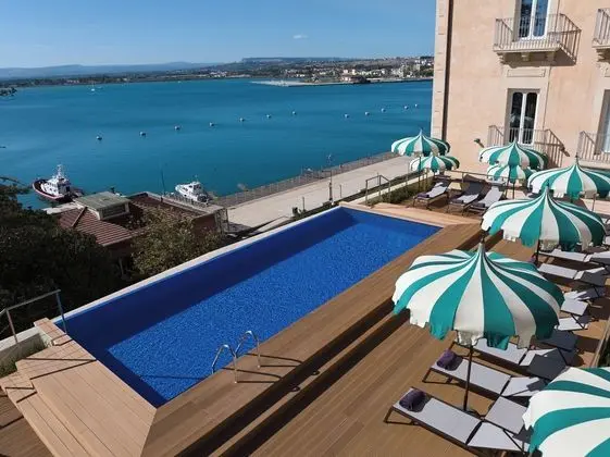 Grand Hotel Des Ètrangers - Dış Mekan