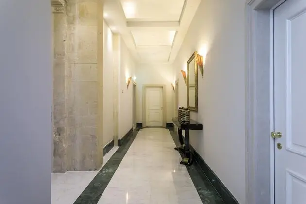 Grand Hotel Des Ètrangers - İç Mekan