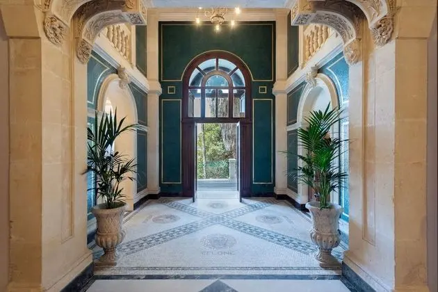 Grand Hotel Des Ètrangers - Lobi