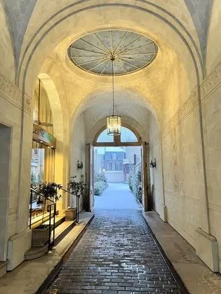 Grand Hotel des Templiers - Dış Mekan
