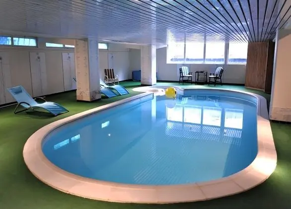 Grand Hotel des Templiers - Havuz