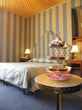 Grand Hotel des Templiers - Oda