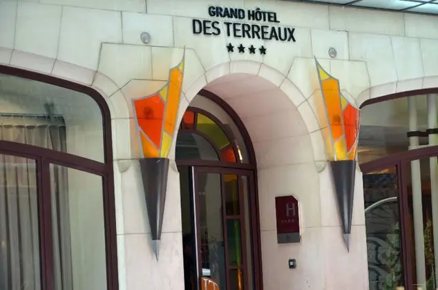 Grand Hotel Des Terreaux