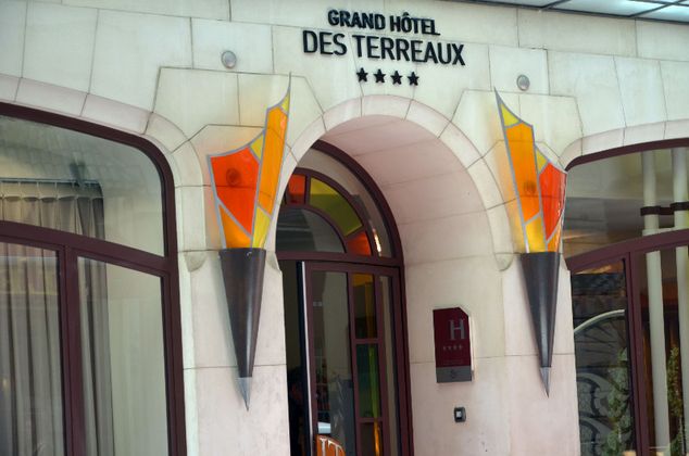 Grand Hotel Des TerreauxFotoğrafı