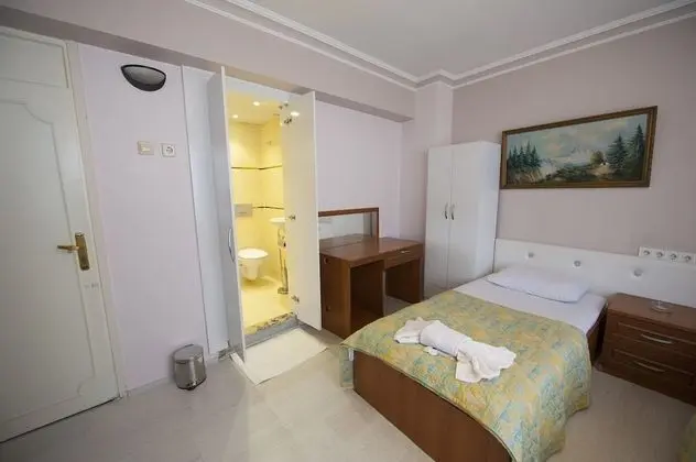 GRAND DESİ HOTEL - Genel