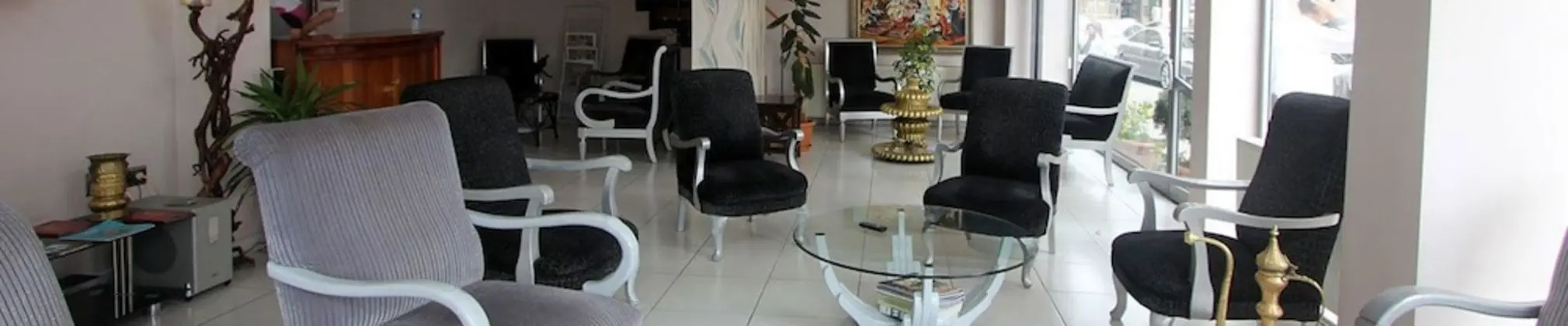 GRAND DESİ HOTEL - Genel