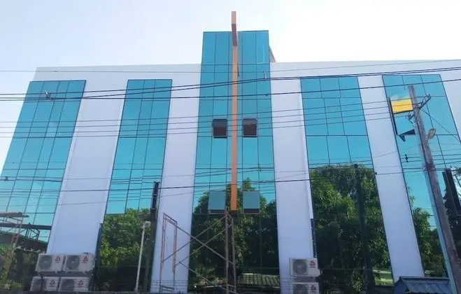 Grand Diamond Guest House - Dış Mekan