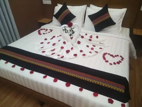 Grand Diamond Guest House - Oda