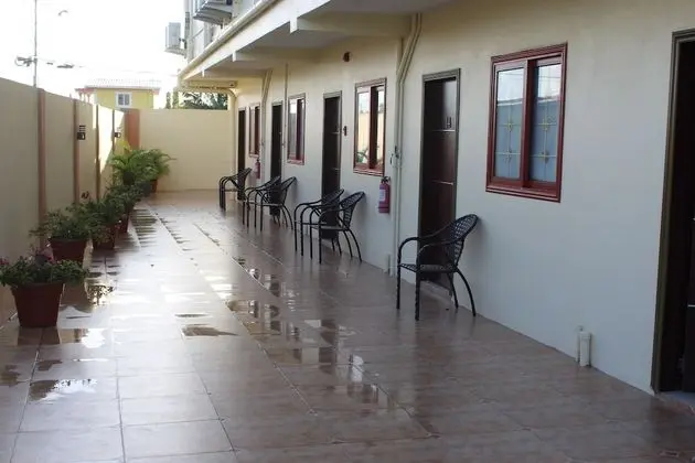 Grand Diamond Hotel Suites Trinidad - Dış Mekan