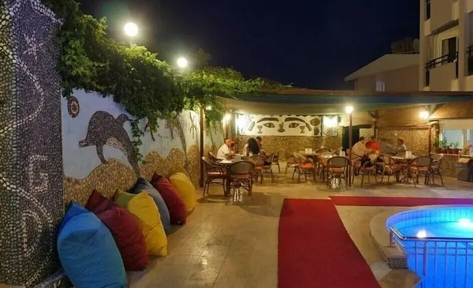Grand Didyma Hotel - Dış Mekan
