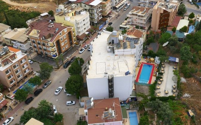 Grand Didyma HotelFotoğrafı