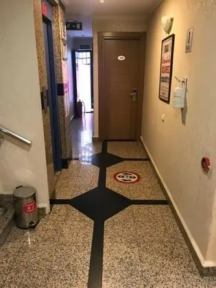 Grand Dilara Hotel - İç Mekan