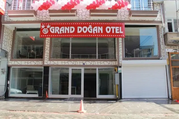 Grand Dogan Otel - Dış Mekan