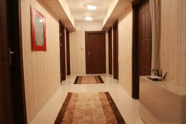 Grand Dogan Otel - Yerinde Yemek