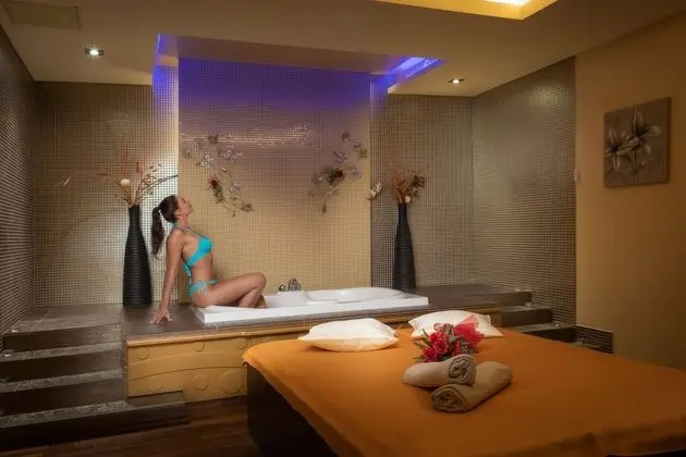 Grand Hotel Donat Superior - Spa