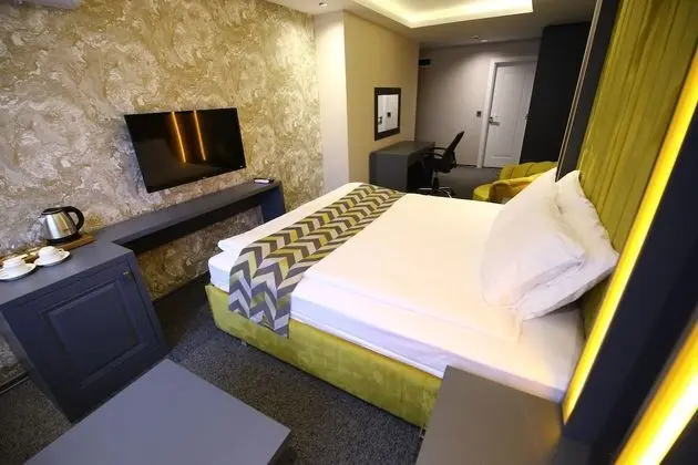 Grand Dora Hotel - Oda