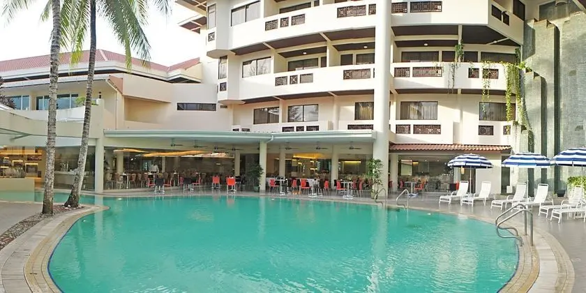 GRAND DORMANI RAJAH COURT HOTEL