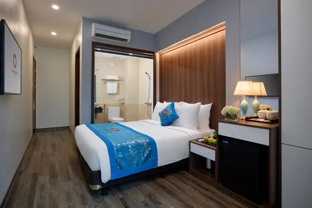 Grand Dragon Hotel Hanoi - Oda