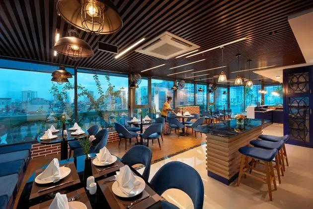 Grand Dragon Hotel Hanoi - Yeme / İçme